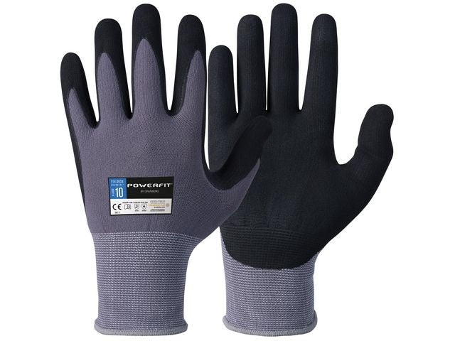 Glove POWERFIT 114.0933 assembly 11