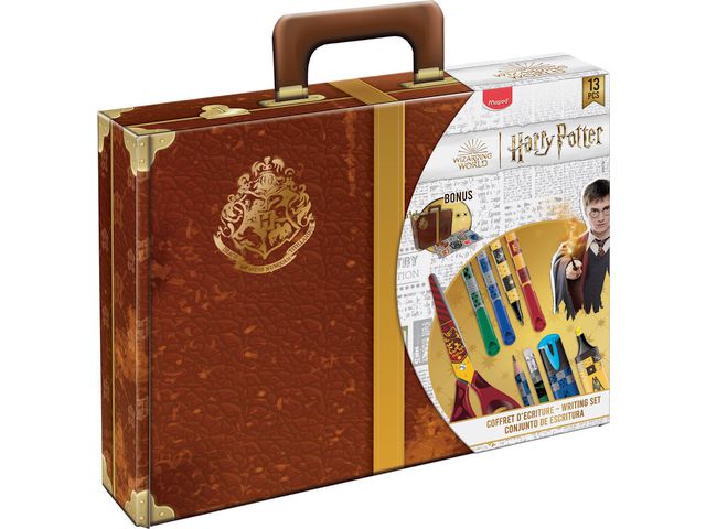 Harry Potter multikoffert