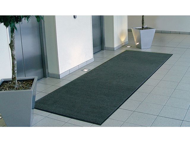 Mat VILEDA T-Mat Flex Gray 85x150 cm