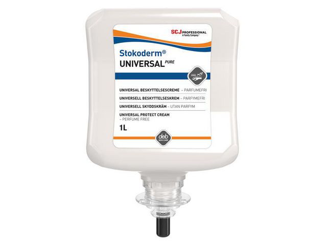 Hudkrem STOKODERM Universal Pure 1L