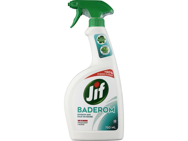 Rengjøring JIF Baderom Spray 750ml