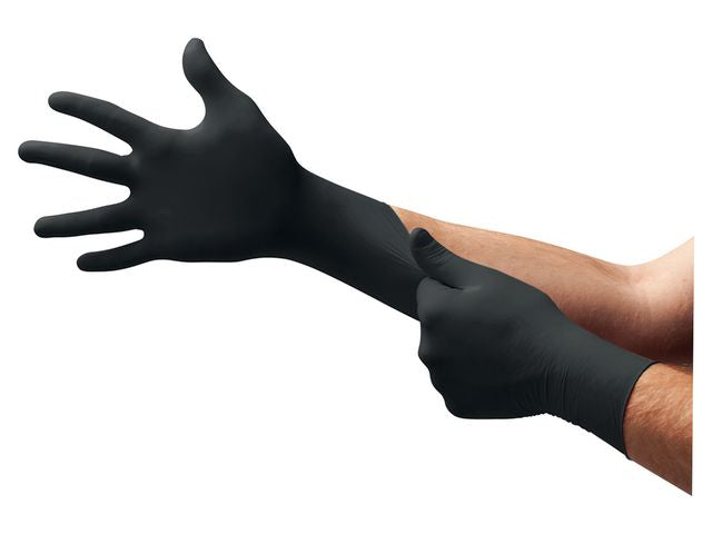 Glove MICROFLEX 93-852 nitrile 8(100)