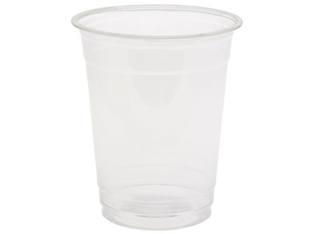 Plastglass DUNI Crystal rPet 36cl (60)