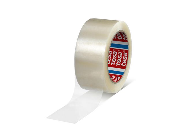 Emb.tape TESA PP hotmelt 48mmx66m klar