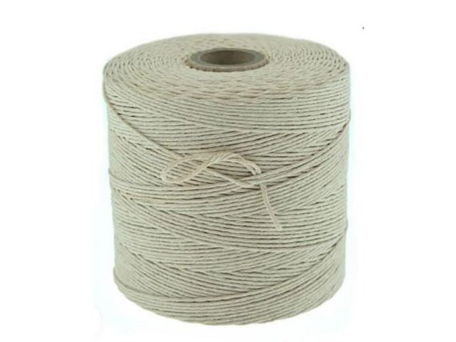 Cotton twine 2/6 spool of 500g