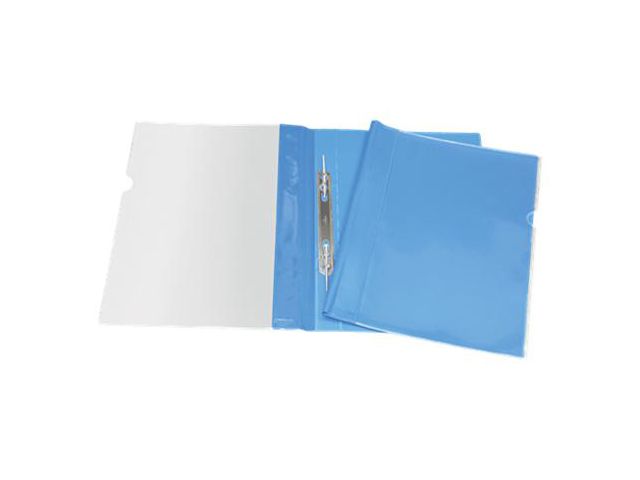 Quick binders ESSELTE spiralmek A4 Blue