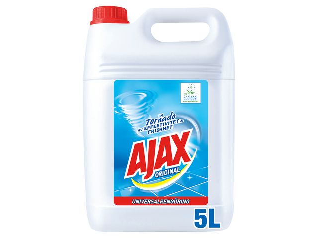 Allrengjøring AJAX Original 5L