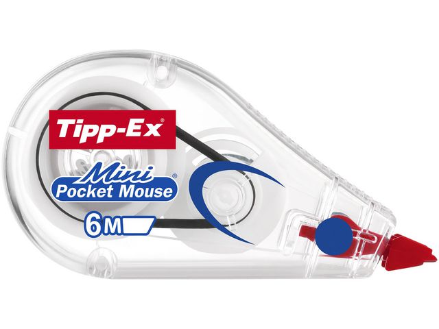 Korrekturroller TIPP-EX Mini PocketM Bli