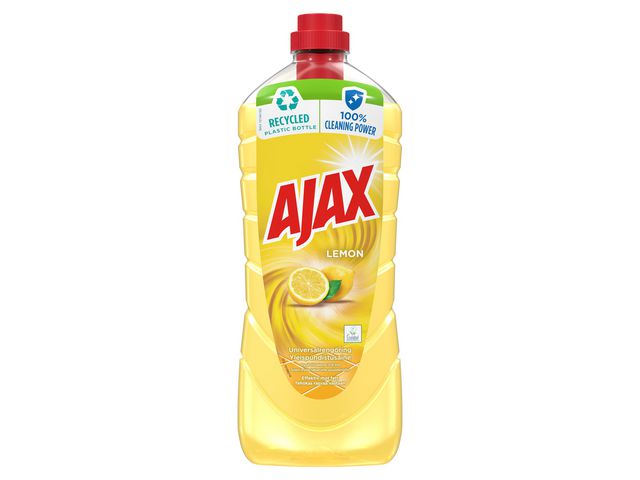 Allrengjøring AJAX Lemon 1,5L