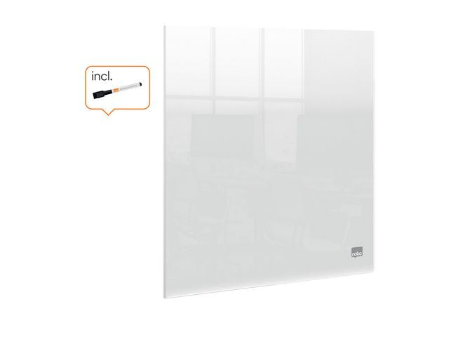 Note board NOBO Home acrylic board 30x30cm