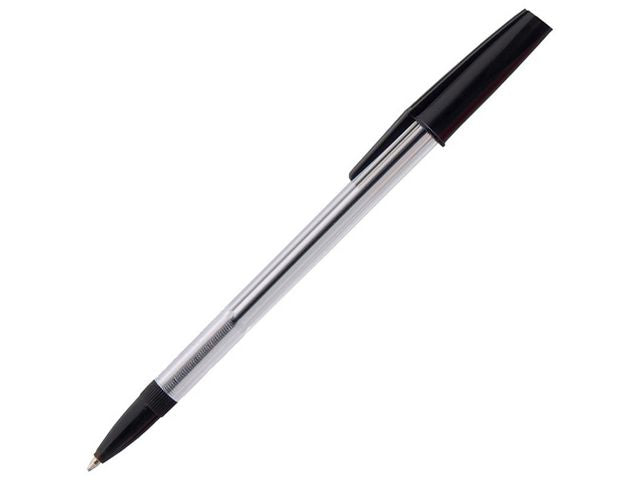 Ballpoint pen STYLOSTIK black (50)