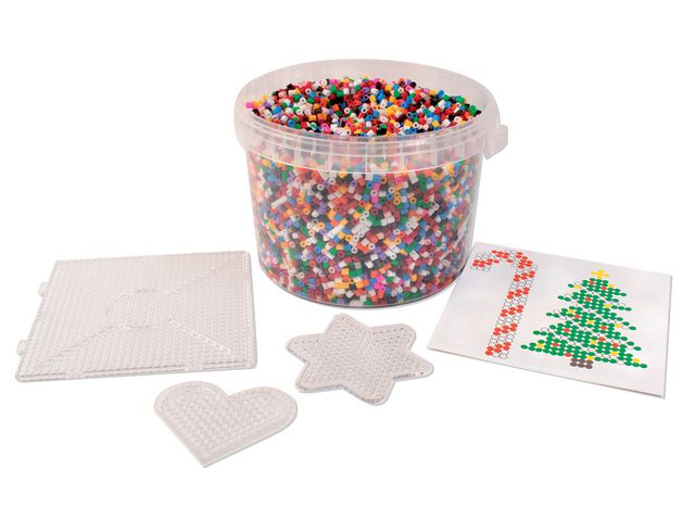 Perler PLAYBOX set Christmas (21000)