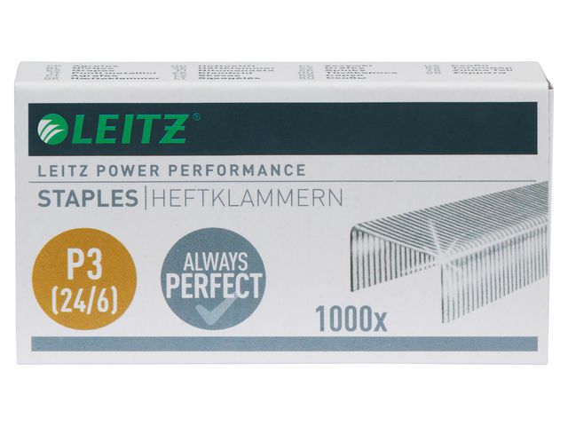 Heftestift LEITZ 24/6 (1000)