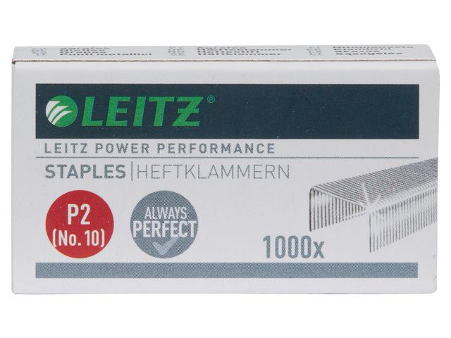 Heftestift LEITZ nr.10 (1000)