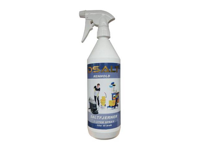 Cleaning DSALT finished spray 1L