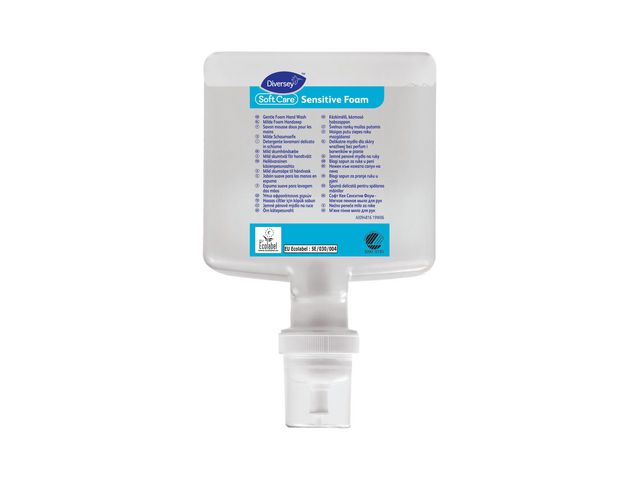 Skumsåpe SOFT CARE sensitive 1,3L