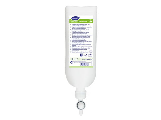 Håndkrem SOFT CARE derma H9 1L