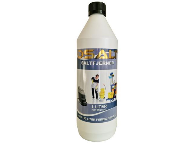 Cleaning DSALT concentrate cleaning 1L