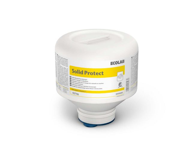 Maskinoppvask ECOLAB Solid Protect 4,5kg