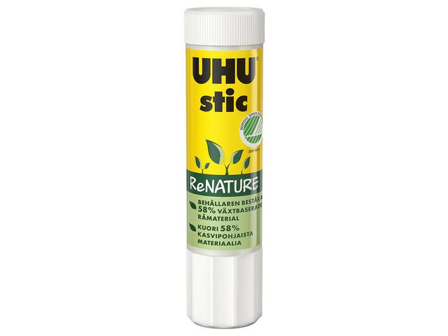 Limstift UHU ReNature 8,2g