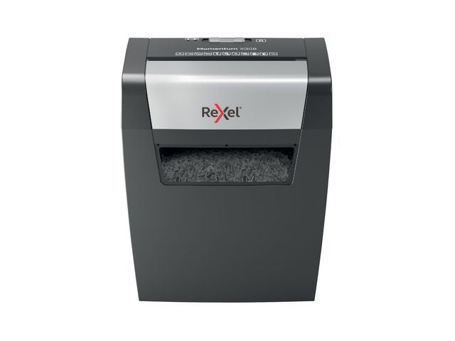 Shredder REXEL Momentum X308 P3