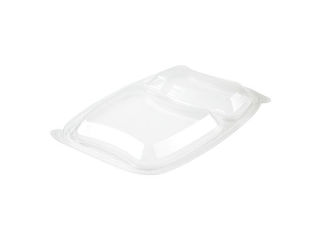 Lid for micro beaker PP 2-compartment (50)