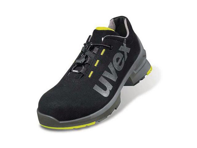 Safety shoes UVEX 1 8544 S2 SRC 47 black