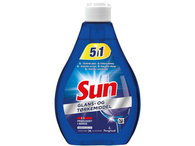 Shine and drying agent SUN 300ml