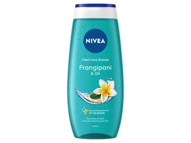 Dusjsåpe NIVEA Hawaii Flower Oil 250ml