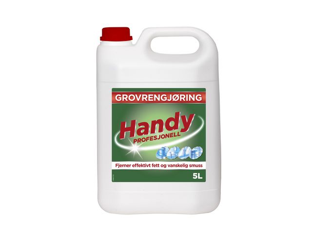 Rough cleaning Handy 5L