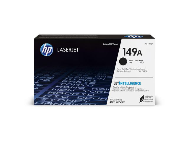 Toner HP 149A Sort