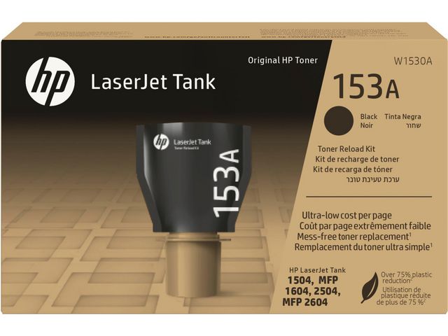 Toner HP 153A Black