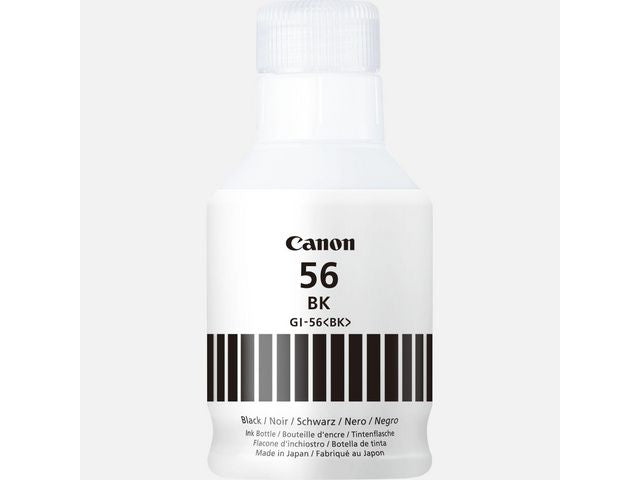 Blekk CANON GI-56 PGBK Black