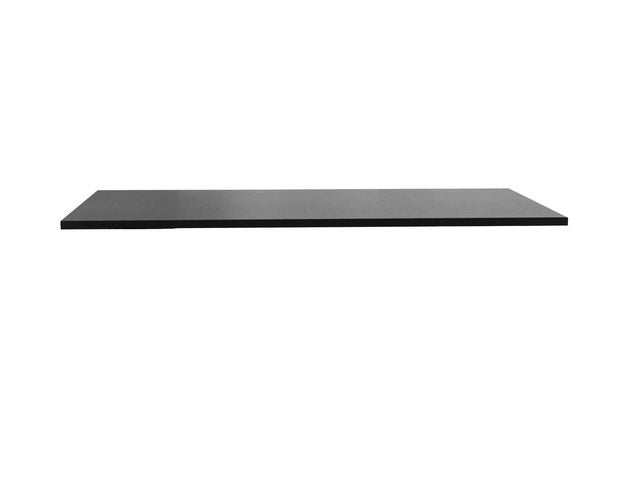 Tabletop KENSON 180x80cm black