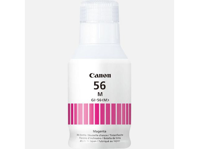 Blekk CANON GI-56 M Magenta