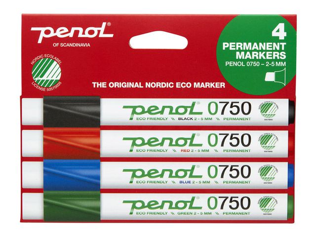 Merkepenn PENOL 750 ECO skrå ass (4)