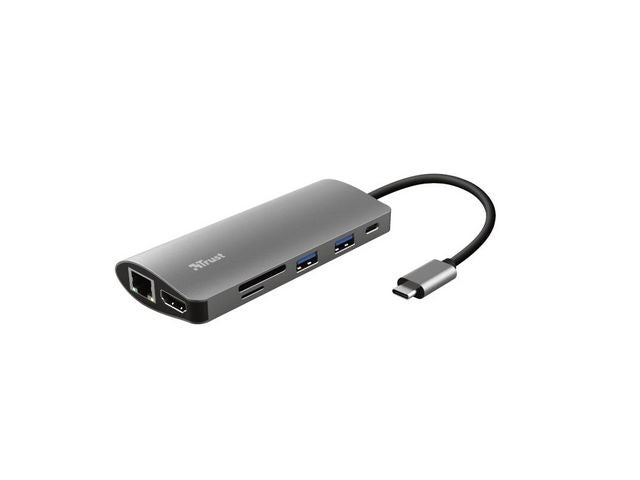 Hub TRUST Dalyx 7-in-1 USB-C