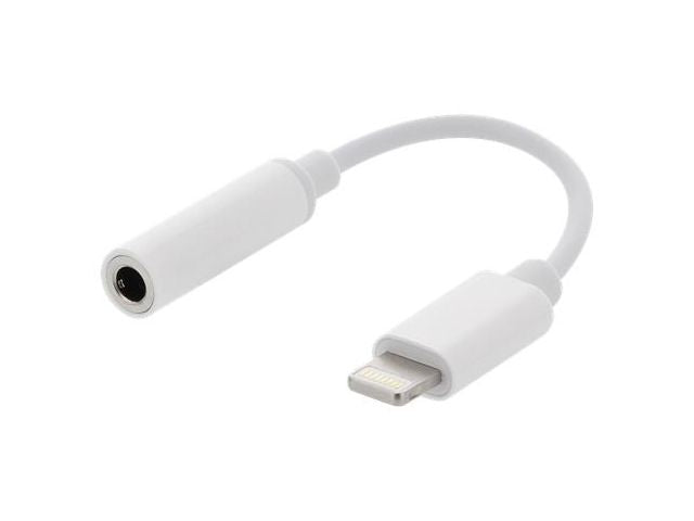 Adapter EPZI Lightning til 3,5mm