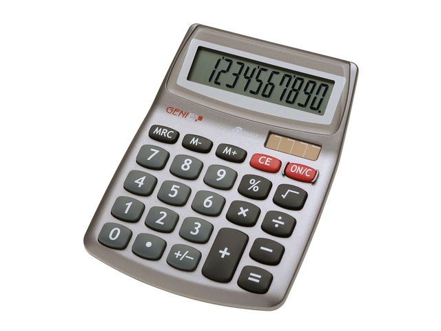 Calculator GENIE 540