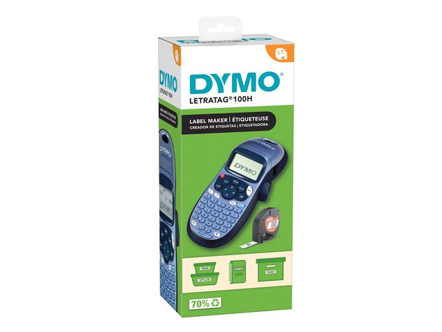 Merkemaskin DYMO LetraTag 100H