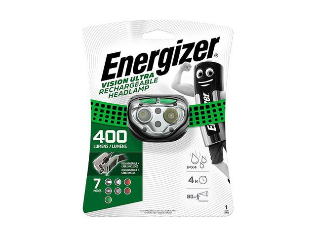 Hodelykt ENERGIZER Recharge 400LU