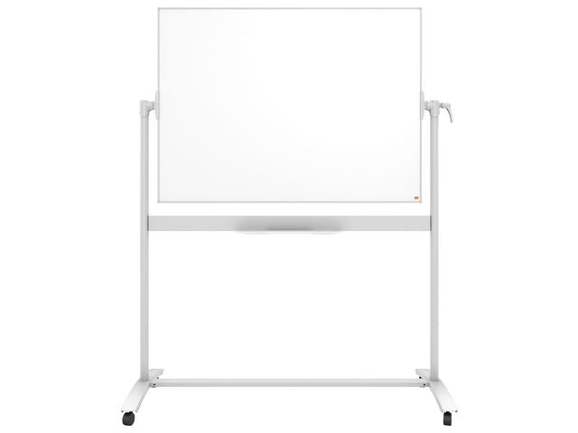 Whiteboard NOBO Vendbar emalje 90x120cm