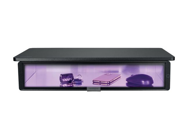 Monitor stand KENSINGTON w/UV light