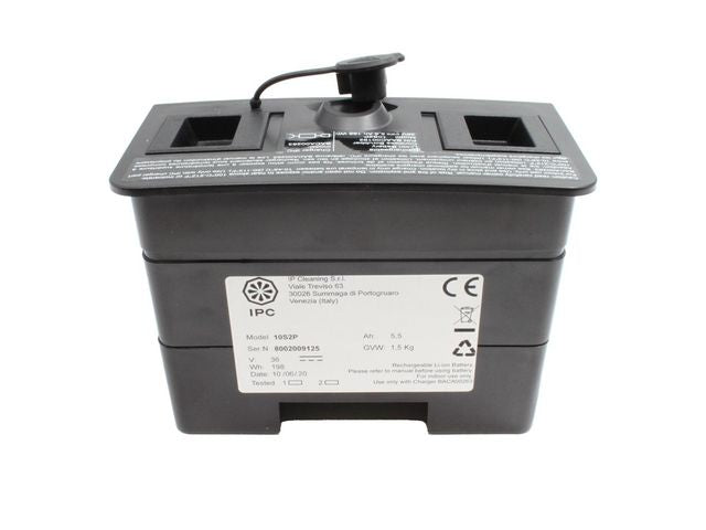 Battery IPC 36V 5.5Ah CT5