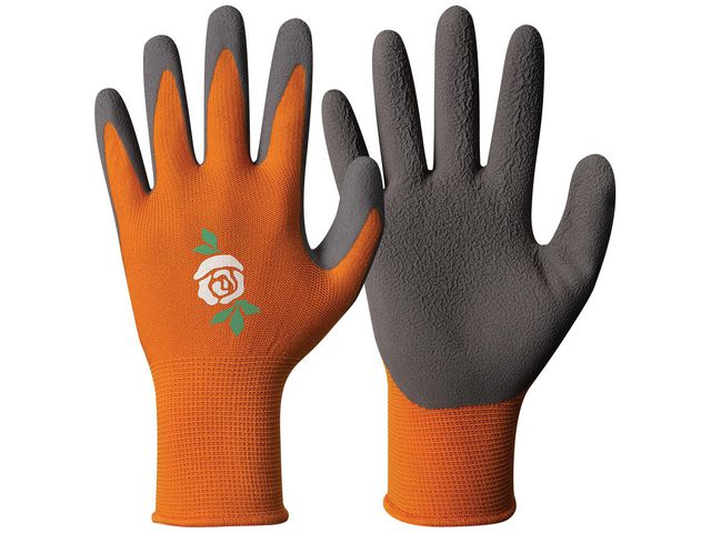 Gloves GRANBERG gardening latex 8