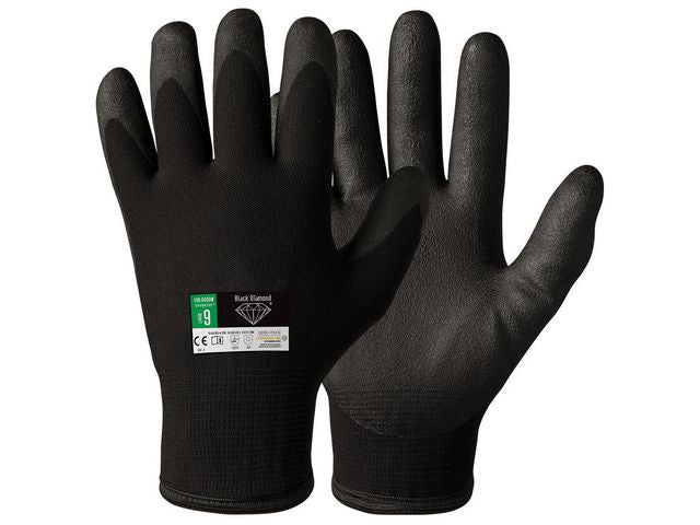 Glove BLACK DIAMOND mont. winter 9