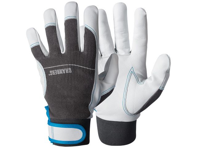 Glove GRANBERG mont. g.leather unlined 10