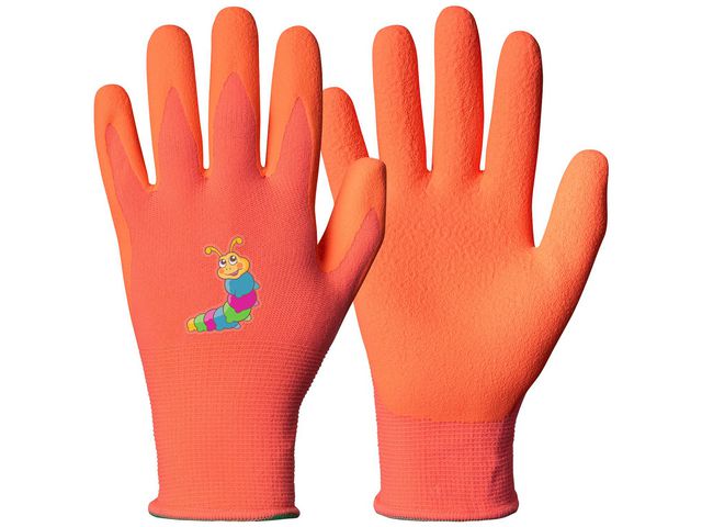 Gloves GRANBERG children's latex M blue