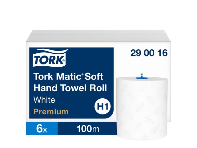 Tørkerull TORK Matic Premium 2L H1 100m