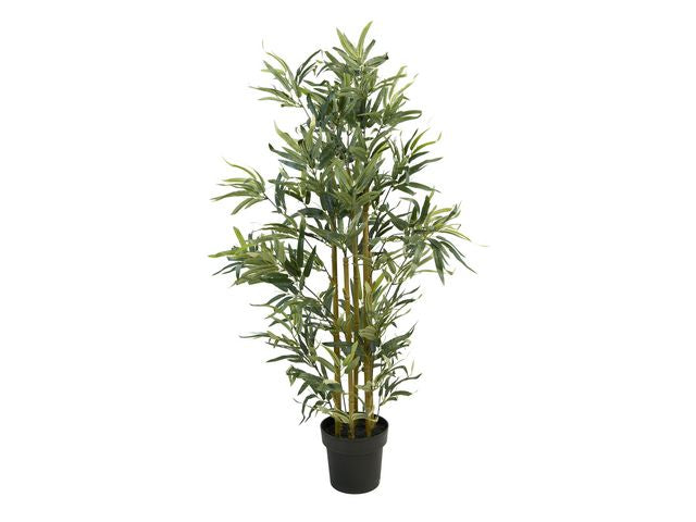 Kunstig plante Bambus, H120cm